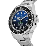 Rolex Deepsea Sea-Dweller 136660 'James Cameron' Stainless Steel Blue Dial - 图片 6