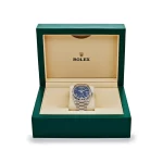 Rolex Day-Date 228239 White Gold Blue Dial - 图片 7