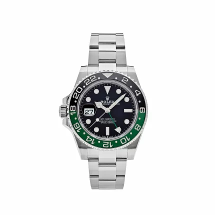 Rolex GMT-Master II 126720VTNR 'Sprite' Lefty Stainless Steel Oyster (2024)