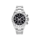 Rolex Daytona 116520 Stainless Steel Black Dial (2015)