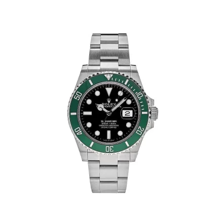 Rolex Submariner Date 126610LV 'Starbucks' Stainless Steel Black Dial