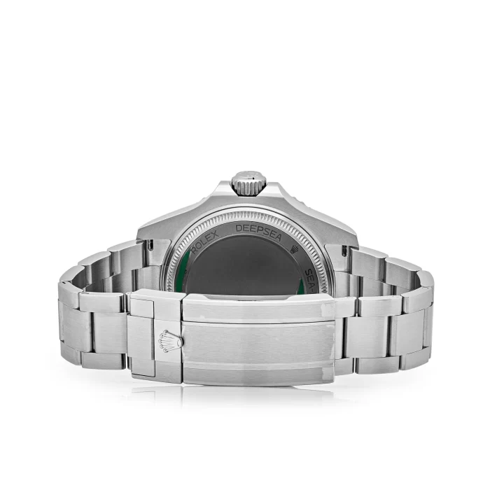 Rolex Deepsea Sea-Dweller 136660 'James Cameron' Stainless Steel Blue Dial - 图片 4
