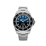 Rolex Deepsea Sea-Dweller 136660 'James Cameron' Stainless Steel Blue Dial - 图片 5