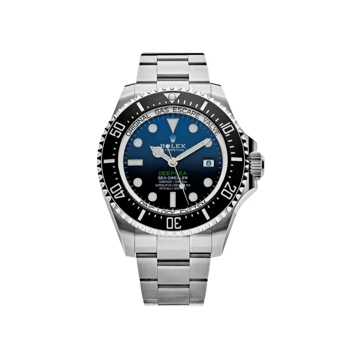 Rolex Deepsea Sea-Dweller 136660 'James Cameron' Stainless Steel Blue Dial - 图片 5