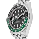 Rolex GMT-Master II 126720VTNR 'Sprite' Lefty Stainless Steel Jubilee (2023) - 图片 6