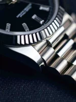 Rolex Day-Date 228239-0004 White Gold Black Dial - 图片 3