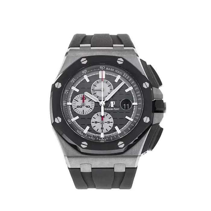 Audemars Piguet Royal Oak Offshore 26400IO.OO.A004CA.01 Chronograph Titanium (2018) - 图片 1