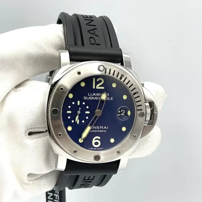 Panerai Luminor Submersible Acciaio Stainless Steel PAM00731 - 图片 2