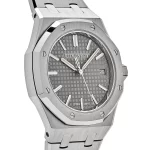 Audemars Piguet Royal Oak 15550ST.OO.1356ST.07 Selfwinding Stainless Steel Grey Dial - 图片 5