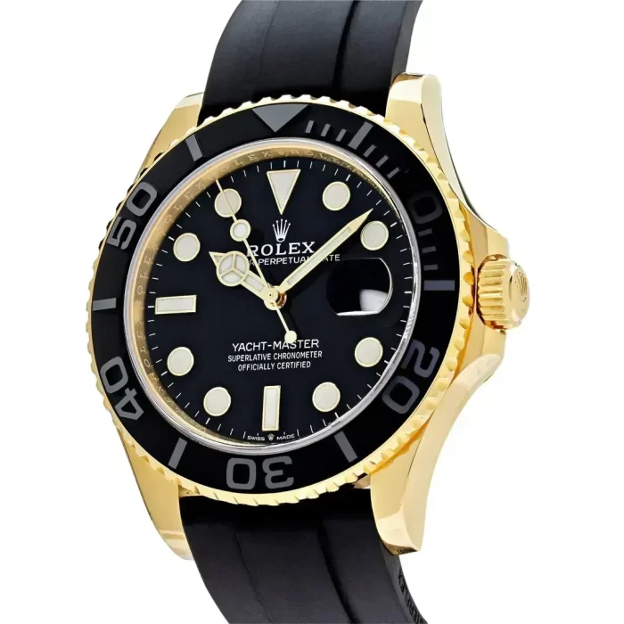 Rolex Yacht-Master 226658-0001 Yellow Gold - 图片 5