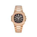 Patek Philippe Nautilus 5980/1R-001 'Tiffany & Co.' Chronograph Date Rose Gold