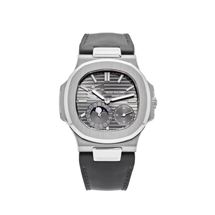 Patek Philippe Nautilus 5712G-001 Moon Phases - 图片 1