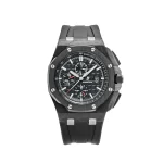 Audemars Piguet Royal Oak Offshore 26400AU.OO.A002CA.01 Chronograph Black Carbon - 图片 2