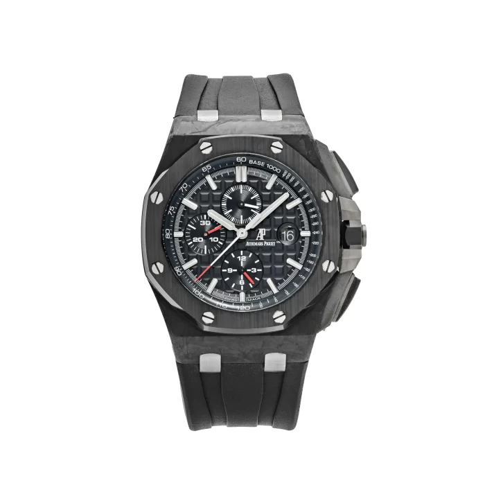 Audemars Piguet Royal Oak Offshore 26400AU.OO.A002CA.01 Chronograph Black Carbon - 图片 1
