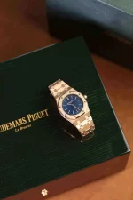 Audemars Piguet Oak Jumbo Extra-Thin 39mm Ref# 15202OR.OO.1240OR.01 - 图片 5