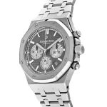 Audemars Piguet Royal Oak 26315ST.OO.1256ST.02 Selfwinding Chronograph Stainless Steel Grey Dial - 图片 4