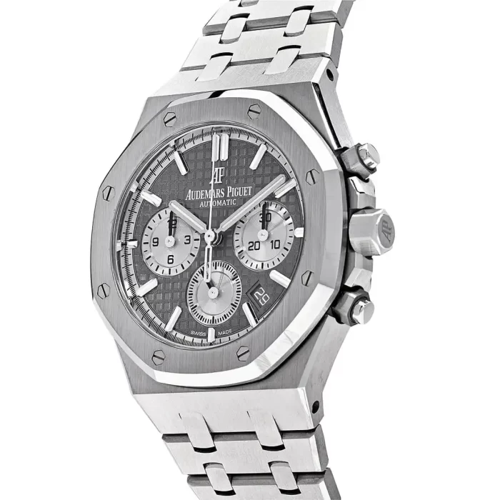 Audemars Piguet Royal Oak 26315ST.OO.1256ST.02 Selfwinding Chronograph Stainless Steel Grey Dial - 图片 4