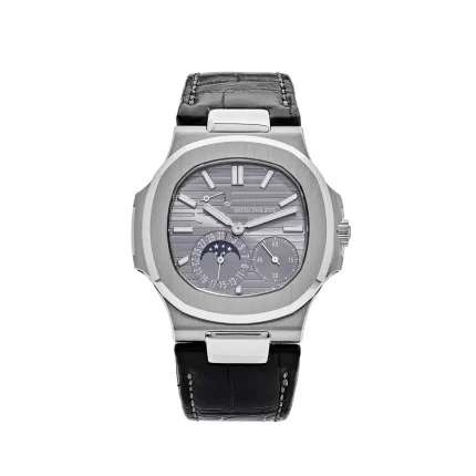 Patek Philippe Nautilus 5712G-001 Moon Phases (2022)