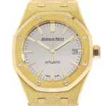 Audemars Piguet Oak Frosted Gold Selfwinding Ref. # 15454BA.GG.1259BA.02 - 图片 3