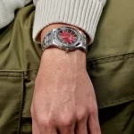 Audemars Piguet Royal Oak 16202XT.OO.1240XT.01 'Jumbo' Extra-Thin Titanium Burgundy Dial - 图片 5