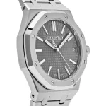 Audemars Piguet Royal Oak 15510ST.OO.1320ST.05 Selfwinding '50th Anniversary' Stainless Steel Grey Dial (2022) - 图片 5