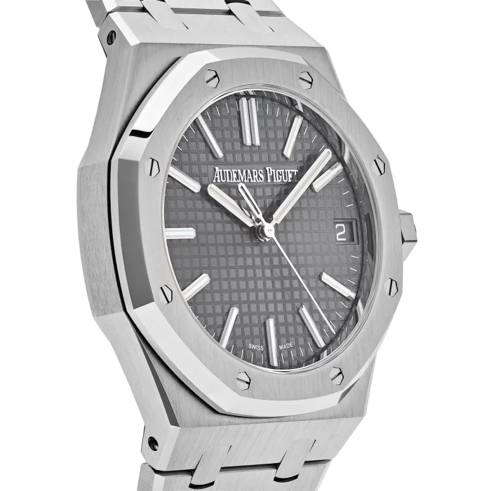 Audemars Piguet Royal Oak 15510ST.OO.1320ST.05 Selfwinding '50th Anniversary' Stainless Steel Grey Dial (2022) - 图片 5