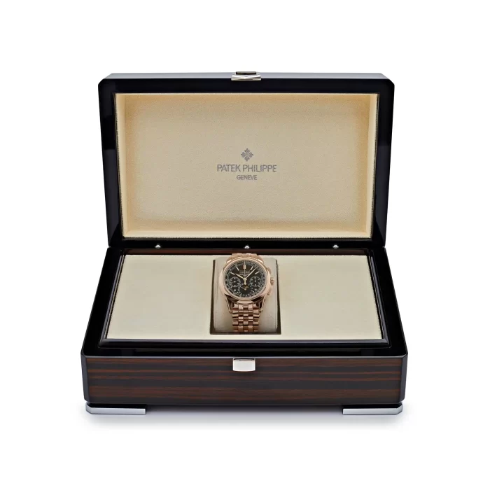 Patek Philippe Grand Complications 5270/1R-001 Chronograph Perpetual Calendar - 图片 6