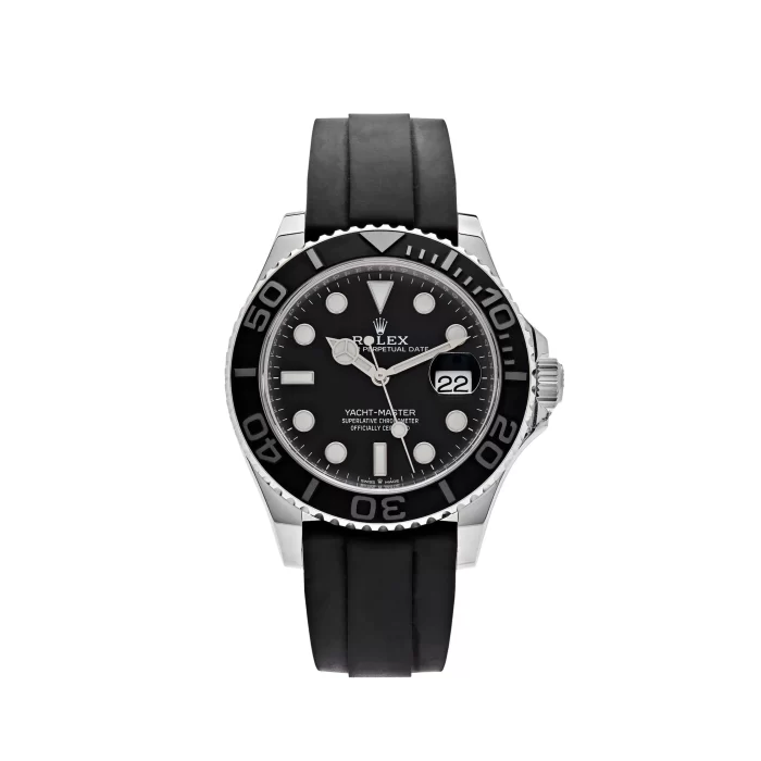 Rolex Yacht-Master 226659 White Gold Black Dial - 图片 7