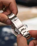 Rolex Air King 126900-0001 40mm Stainless Steel Automatic Black Dial - 图片 6