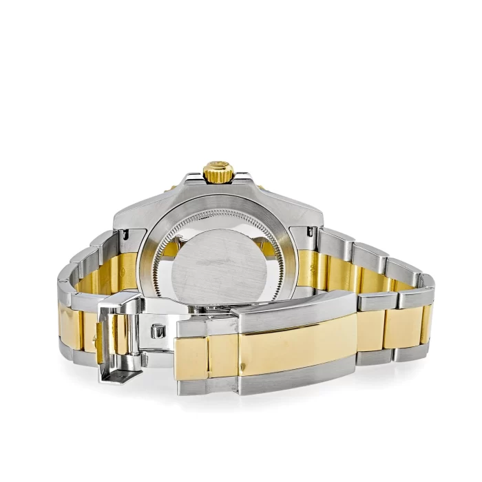 Rolex Submariner Date 116613LB Stainless Steel Yellow Gold Blue Dial - 图片 6