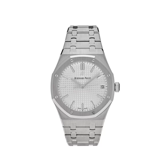 Audemars Piguet Royal Oak 15500ST.OO.1220ST.04 Selfwinding Stainless Steel White Dial - 图片 1