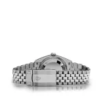 Rolex Datejust 126234 White Gold Stainless Steel Olive Green Palm Motif Dial - 图片 7
