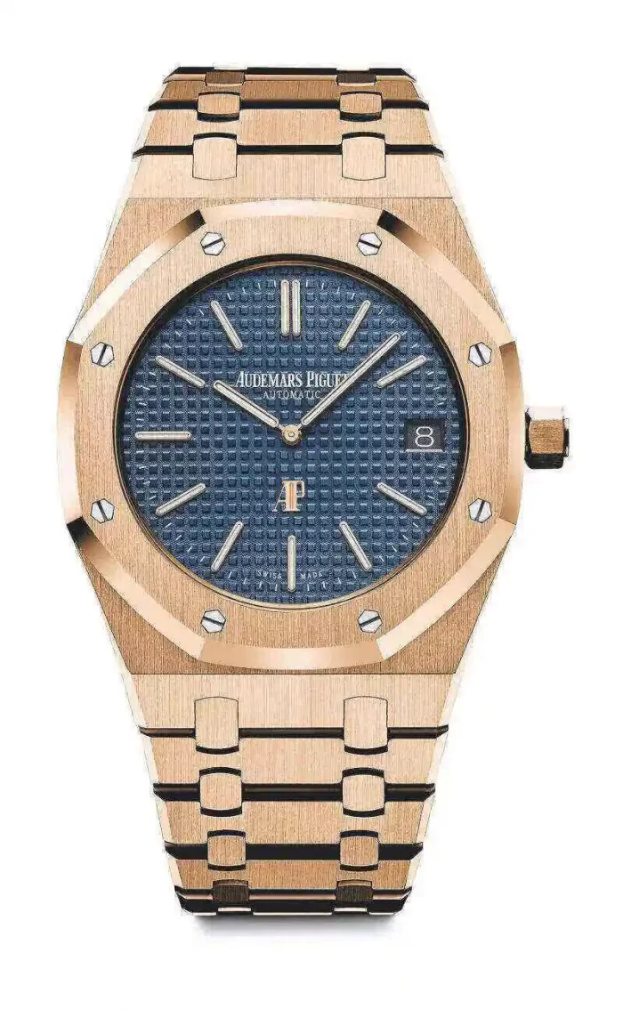 Audemars Piguet Oak Jumbo Extra-Thin 39mm Ref# 15202OR.OO.1240OR.01 - 图片 2