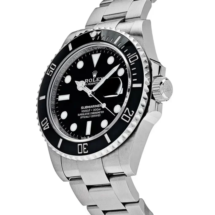 Rolex Submariner Date 126610LN Stainless Steel Black Dial (2024) - 图片 4
