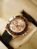 Rolex Cosmograph Daytona 116515LN-0061 Rose Gold Sundust Dial (2019) - 图片 4