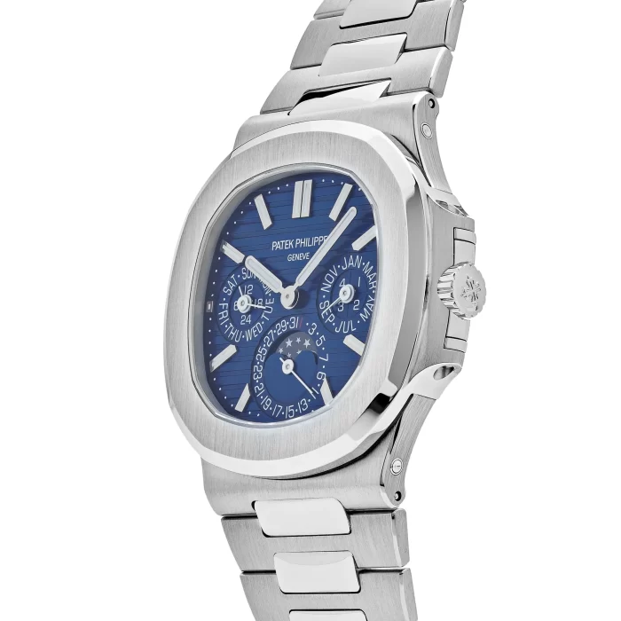 Patek Philippe Nautilus 5740/1G-001 Perpetual Calendar Moon Phases - 图片 5