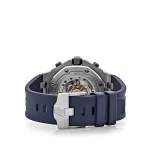 Audemars Piguet Royal Oak Offshore 26474TI.OO.1000TI.01 Chronograph 'QEII Cup' Titanium Grey Dial Limited Edition (2019) - 图片 6