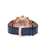 Audemars Piguet Royal Oak 26240OR.OO.D315CR.01 Chronograph '50th Anniversary' Rose Gold Blue Dial (2022) - 图片 7