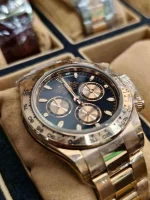 Rolex Cosmograph Daytona 116505-78595 Rose Gold Black Dial (2023) - 图片 2