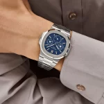 Patek Philippe Nautilus 5740/1G-001 Perpetual Calendar Moon Phases - 图片 6