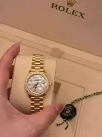 Rolex Lady-Datejust M279138RBR-0015 28mm - 图片 8