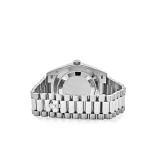 Rolex Day-Date 228239 White Gold Slate Rhodium Grey Dial - 图片 6