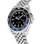 Rolex GMT-Master II 126710BLNR 'Batgirl' Stainless Steel Jubilee - 图片 3