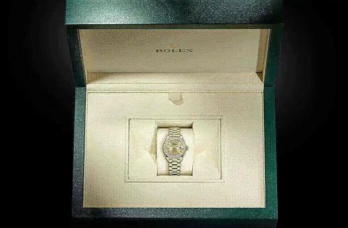 Rolex Lady-Datejust M279138RBR-0006 31mm - 图片 4