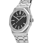 Audemars Piguet Royal Oak Selfwinding 15510ST.OO.1320ST.07 Stainless Steel Black Dial (2023) - 图片 4