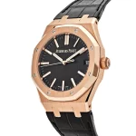 Audemars Piguet Royal Oak 15510OR.OO.D002CR.02 Rose Gold Black Dial (2023) - 图片 3