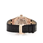 Audemars Piguet Royal Oak Selfwinding 15500OR.OO.D002CR.01 Rose Gold Black Dial - 图片 6