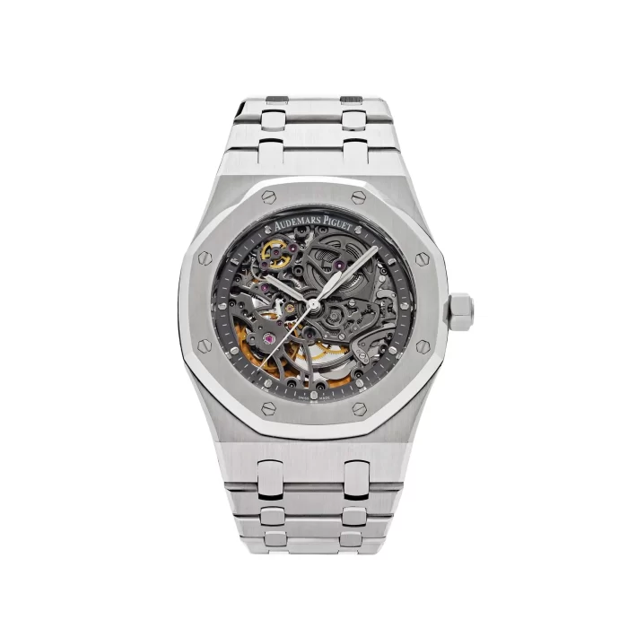 Audemars Piguet Royal Oak 15305ST.OO.1220ST.01 Stainless Steel Openworked - 图片 2