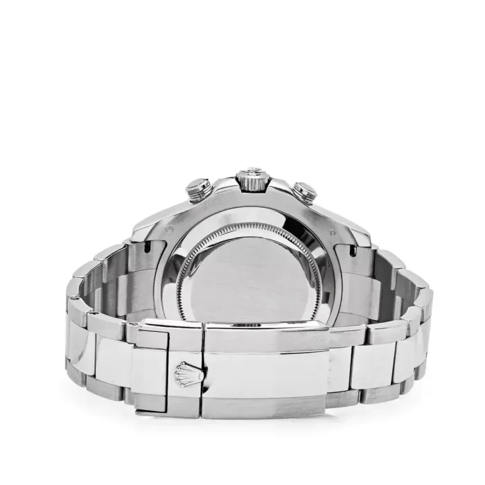 Rolex Yacht-Master II 116689-78219 White Gold Platinum White Dial - 图片 6
