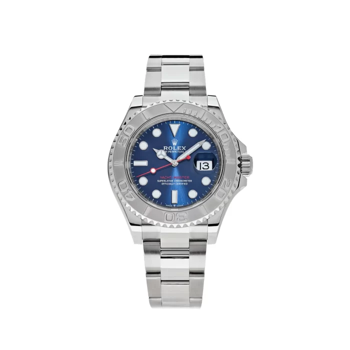Rolex Yacht-Master 126622 Stainless Steel Blue Dial - 图片 1